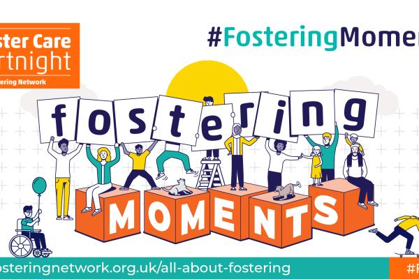 Fostering moments 2024